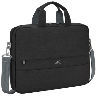 Сумка для ноутбука RivaCase 15.6 7532 Prater, Black (7532Black) Винница - изображение 10
