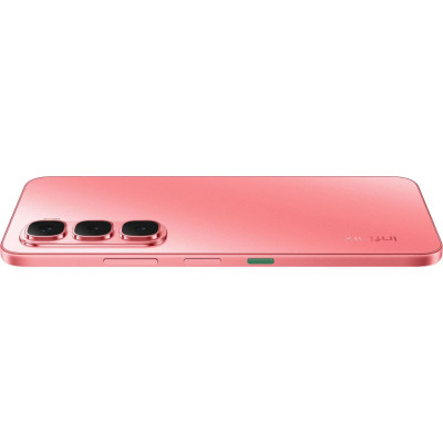 Мобильный телефон Infinix Hot 60i 4/128Gb Neon Red (4894947093593) Винница - изображение 8