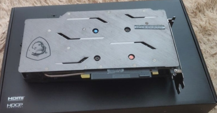 Відеокарта: MSI GeForce GTX 1660 Super. Київ - фото 1