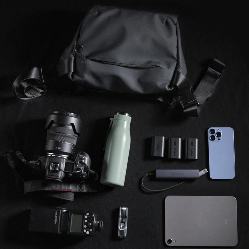 Сумка Ulanzi Vlogging Gear Bag (PB008) Black (UV-3050A) Київ - фото 4