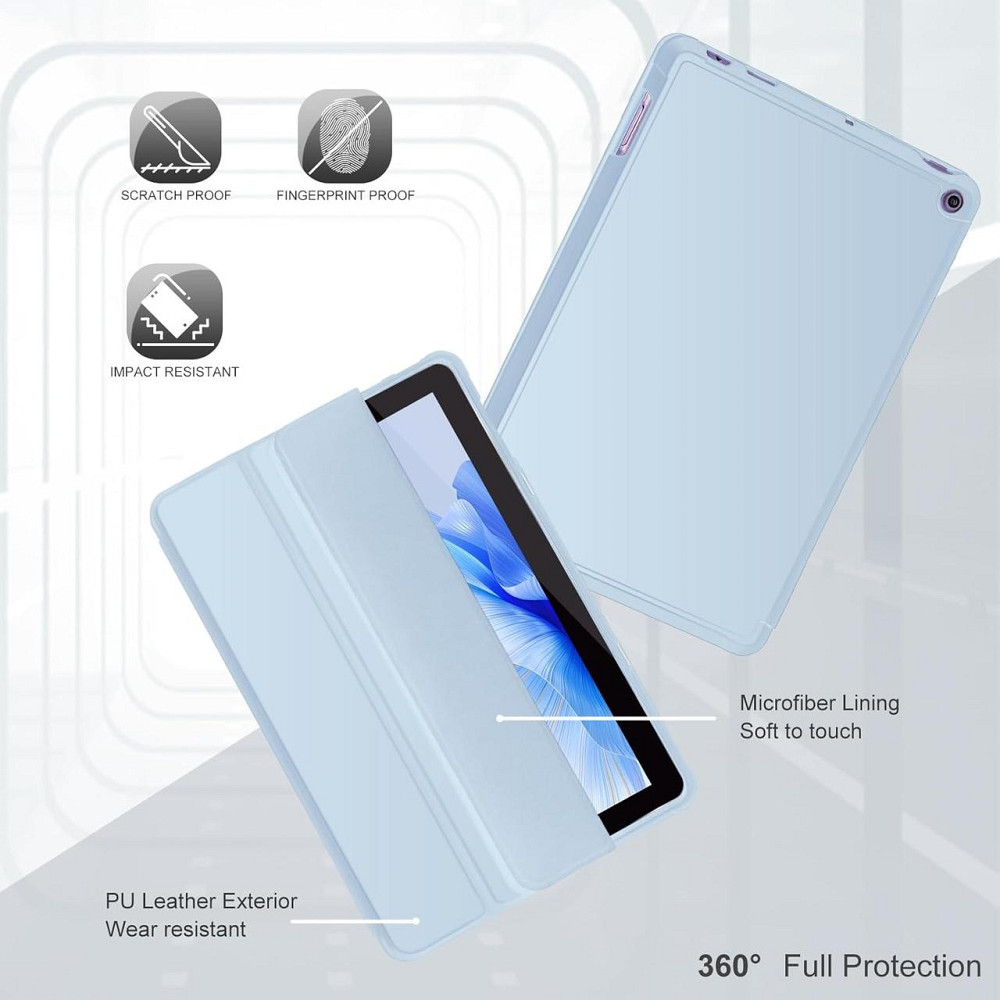 Чехол Feitenn для планшета Fire HD 10 / HD 10 Plus 11-е поколение 2021г. Днепр - изображение 3