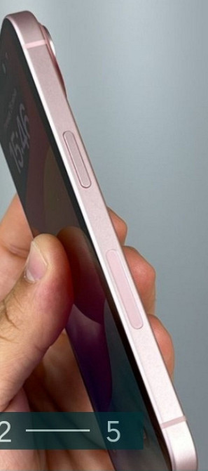 Айфон iPhone 15 Pink 256Gb. Neverlock Київ - фото 3