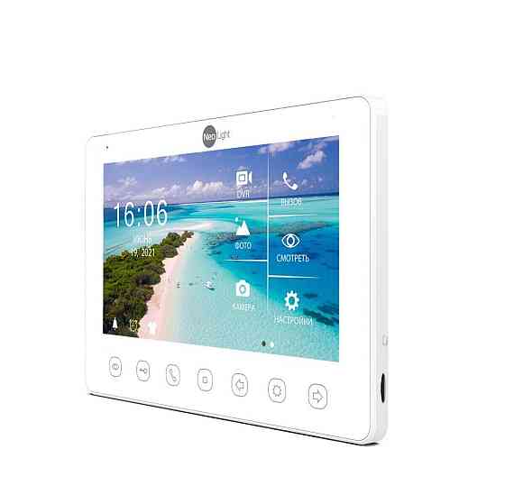 Комплект відеодомофона NeoLight NeoKIT HD + WF Київ