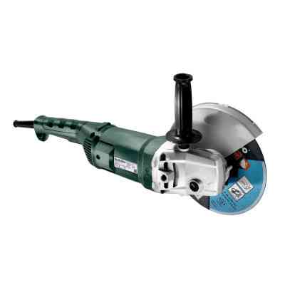 Шлифовальная машина Metabo WE 2200-230 230мм, 2200Вт, 6600об/мин, 5.2кг (606437000) Винница