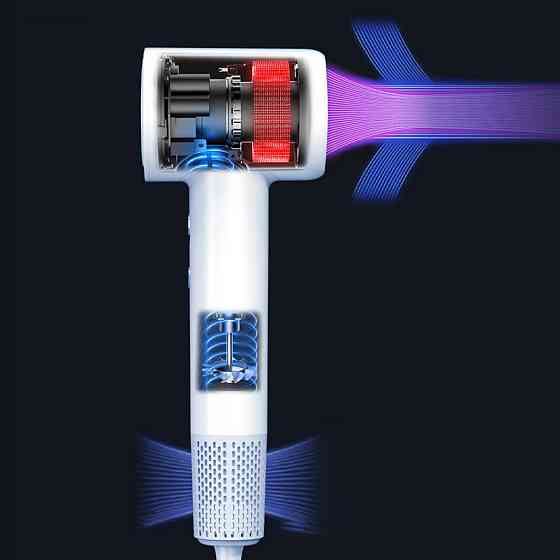Фен XO Hair Dryer CF29 White ( Білий ) Харьков