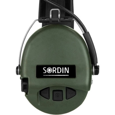 Наушники для стрельбы Sordin Supreme Pro Active (75302-S) Винница - изображение 2