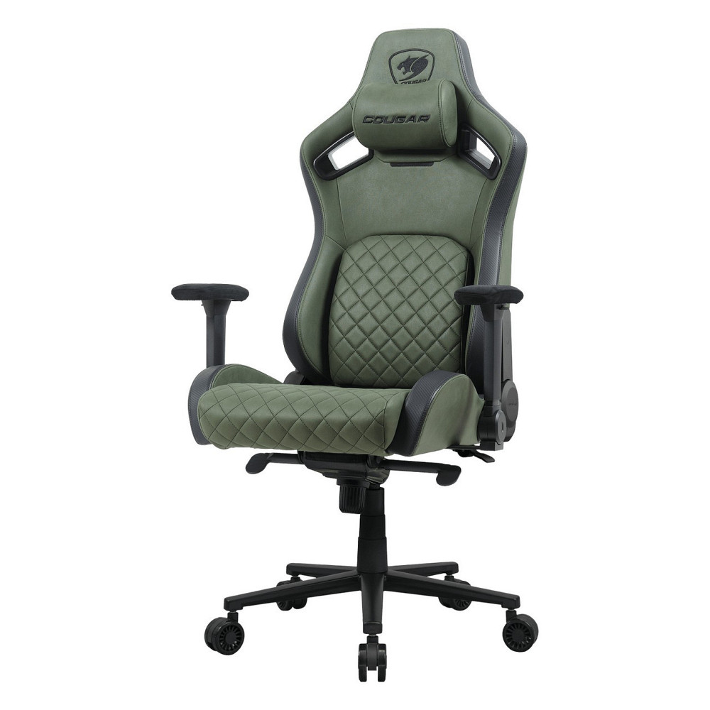 Крісло для геймерів Cougar Defensor S Army Green F ( 20549 ) Харків - фото 3