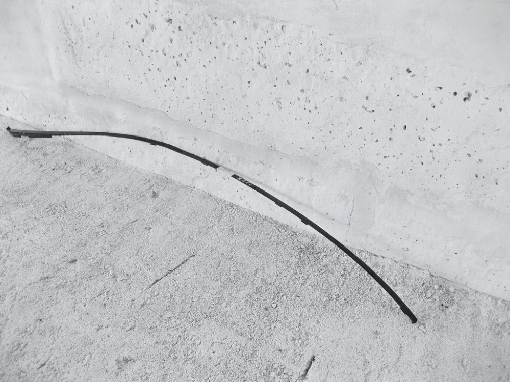 Mercedes-Benz  A2216900780 Молдинг даху лівий short S-Class W221 Одесса - изображение 2