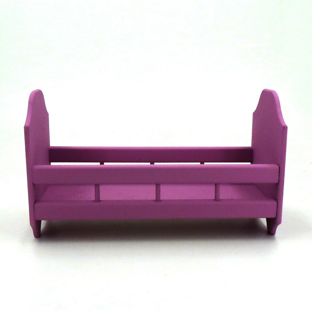 Ліжко для ляльок "Рапунцель" флокс Миколаїв - фото 2