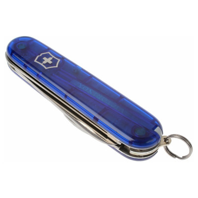 Нож Victorinox My First Transparent Blue (0.2373.T2) Винница - изображение 3