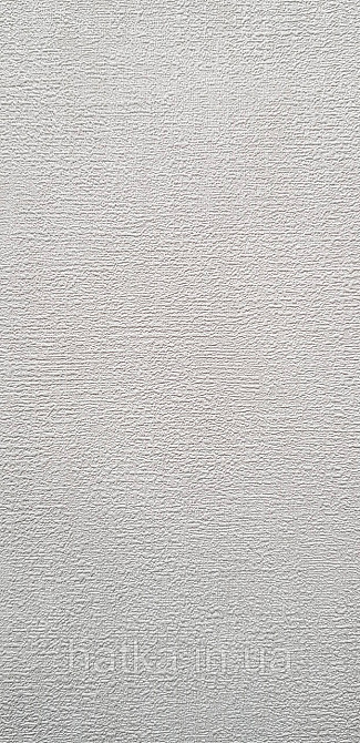 Шпалери вінілові на флізеліні Rasch Golden Hour метрові однотонні структурні під тканину мішковину білі Київ - фото 2