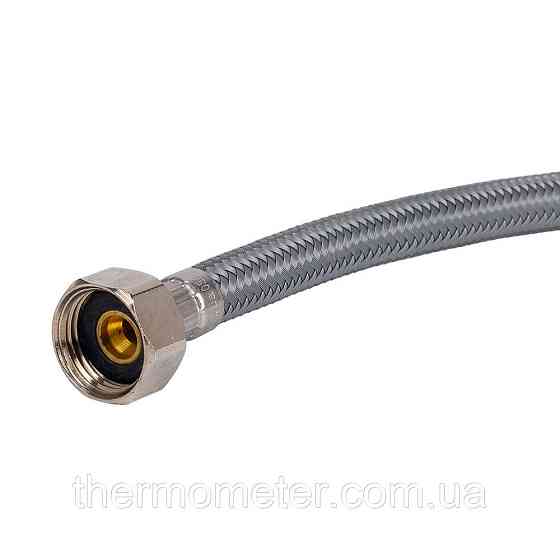 Шланг для воды 1/2" ВН 60см NYLON CORSO XA-1206 (9690126) Київ