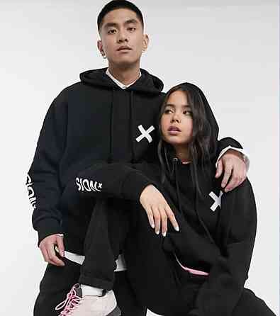 Парные теплые толстовки для влюбленных Черновцы