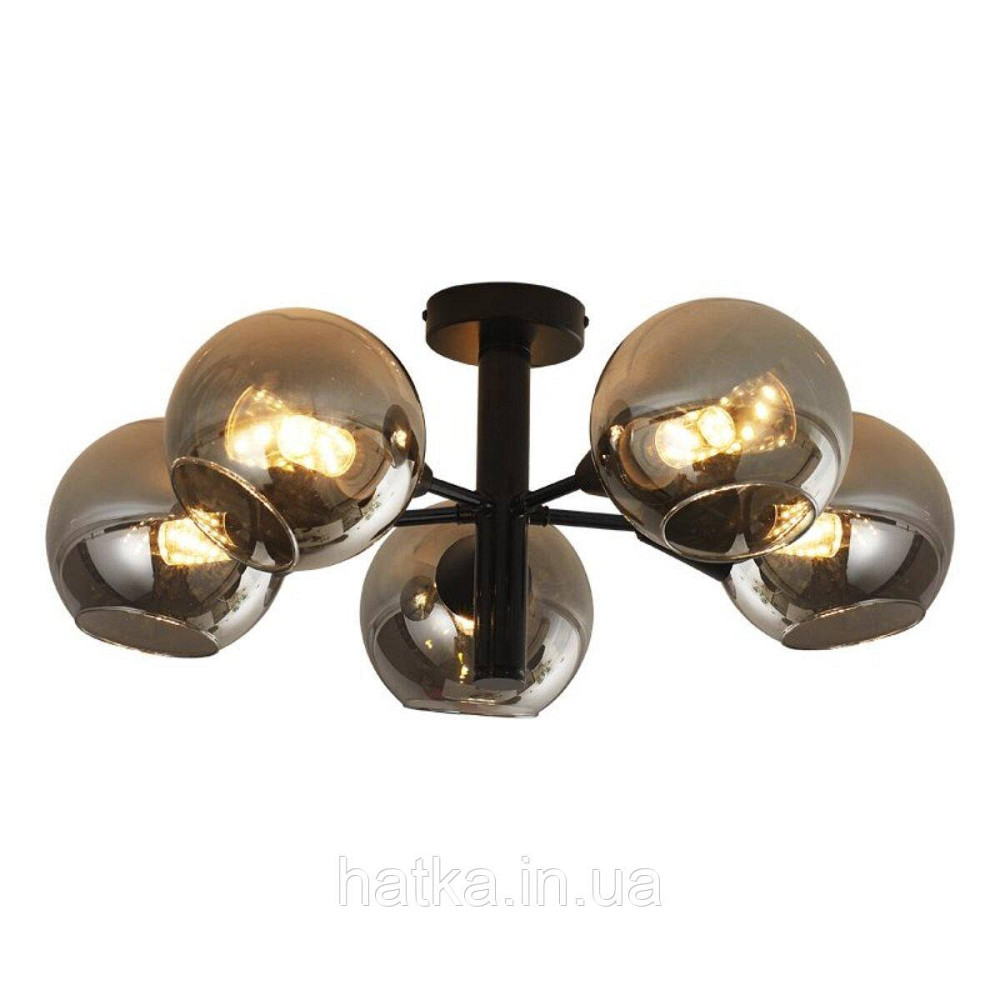 Люстра у вітальню GLX-22901-5 на 5 плафонів Київ - фото 3