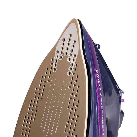 Беспроводной паровой утюг SOKANY для одежды 2400 Вт Киев