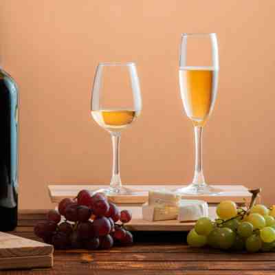 Келих Uniglass серія "Elixir" 190 мл (96526G) Вінниця