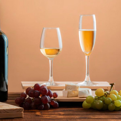 Келих Uniglass серія "Elixir" 190 мл (96526G) Вінниця - фото 2