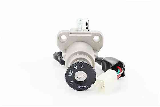 Loncin LX250-15 Замки к-кт (запалювання, бардачка, кришка бака) Бершадь