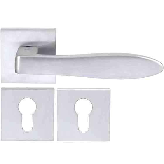 Ручка Colombo Gilda MM21RY мат хром R кл. Киев