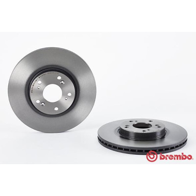 Тормозной диск Brembo 09.A272.11 Винница - изображение 2