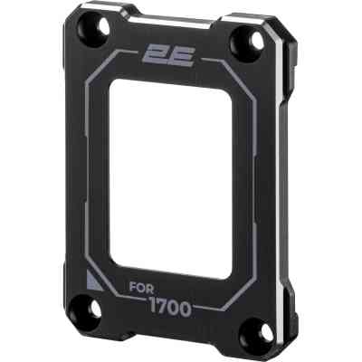 Установочный комплект 2E Gaming Air Cool SCPB-LGA1700, Aluminum, Black (2E-SCPB-LGA1700) Винница