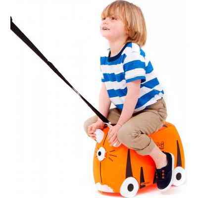 Валіза Trunki Tipu Tiger (0085-WL01-UKV) Вінниця