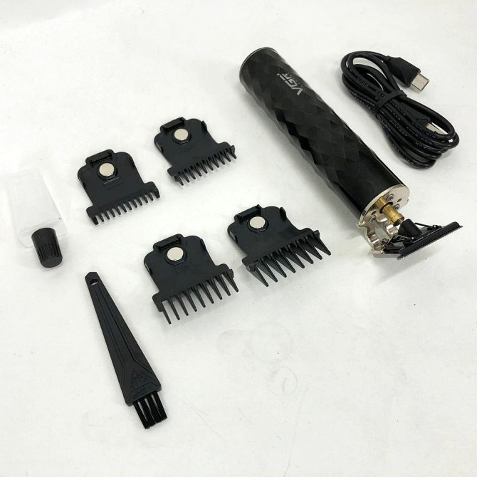 Машинка для стрижки vgr 085 VGR V-170, Машинка для стрижки для дому, Машинка для VD-151 стрижки vgr Київ - фото 5
