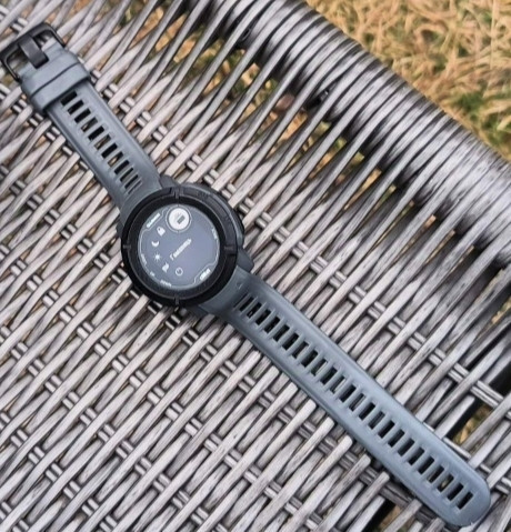 Смарт-Часи NFC! Garmin Instinct 2 dezl Edition. Київ - фото 2