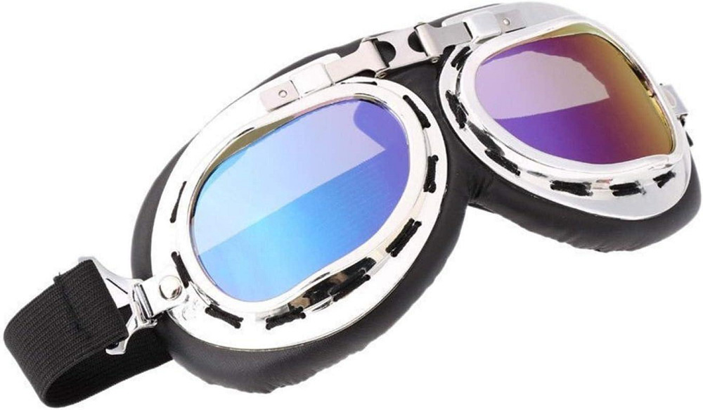 Мотоциклетні окуляри в ретро стилі Луцьк - фото 1