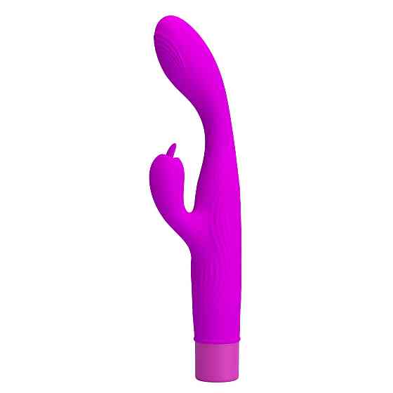 Вибростимулятор PRETTY LOVE Josie Silicone Vibrator Sex Aura Киев