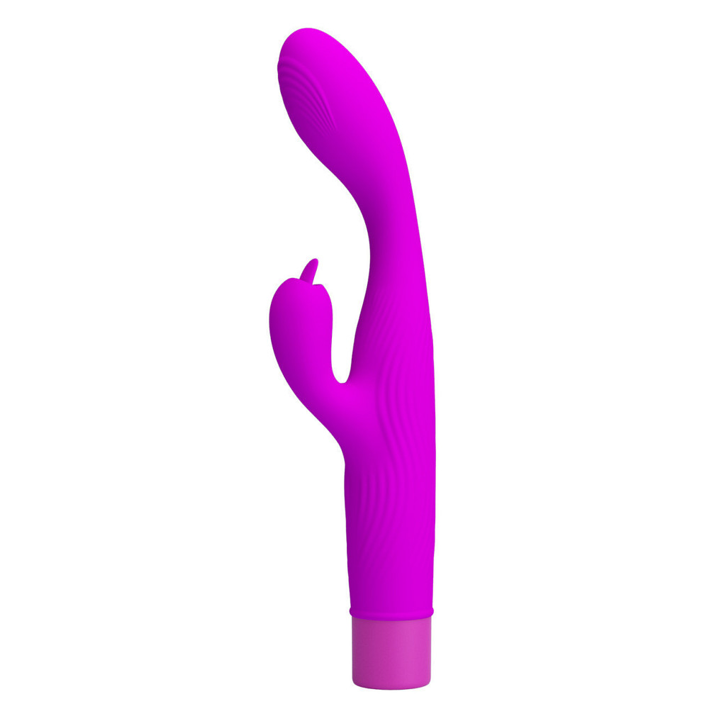 Вібростимулятор PRETTY LOVE Josie Silicone Vibrator Sex Aura Київ - фото 2