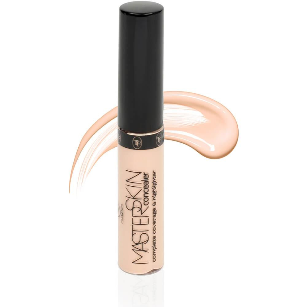 Консилер для лица Triumph №203 Master Skin жидкий Запорожье - изображение 2