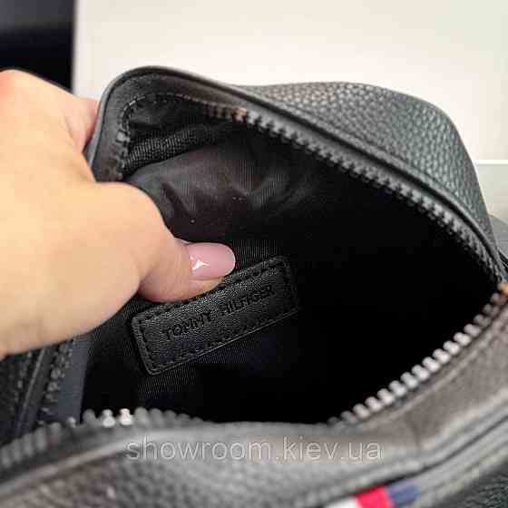 Брендовая мужская сумка борсетка ТН (6479) Киев