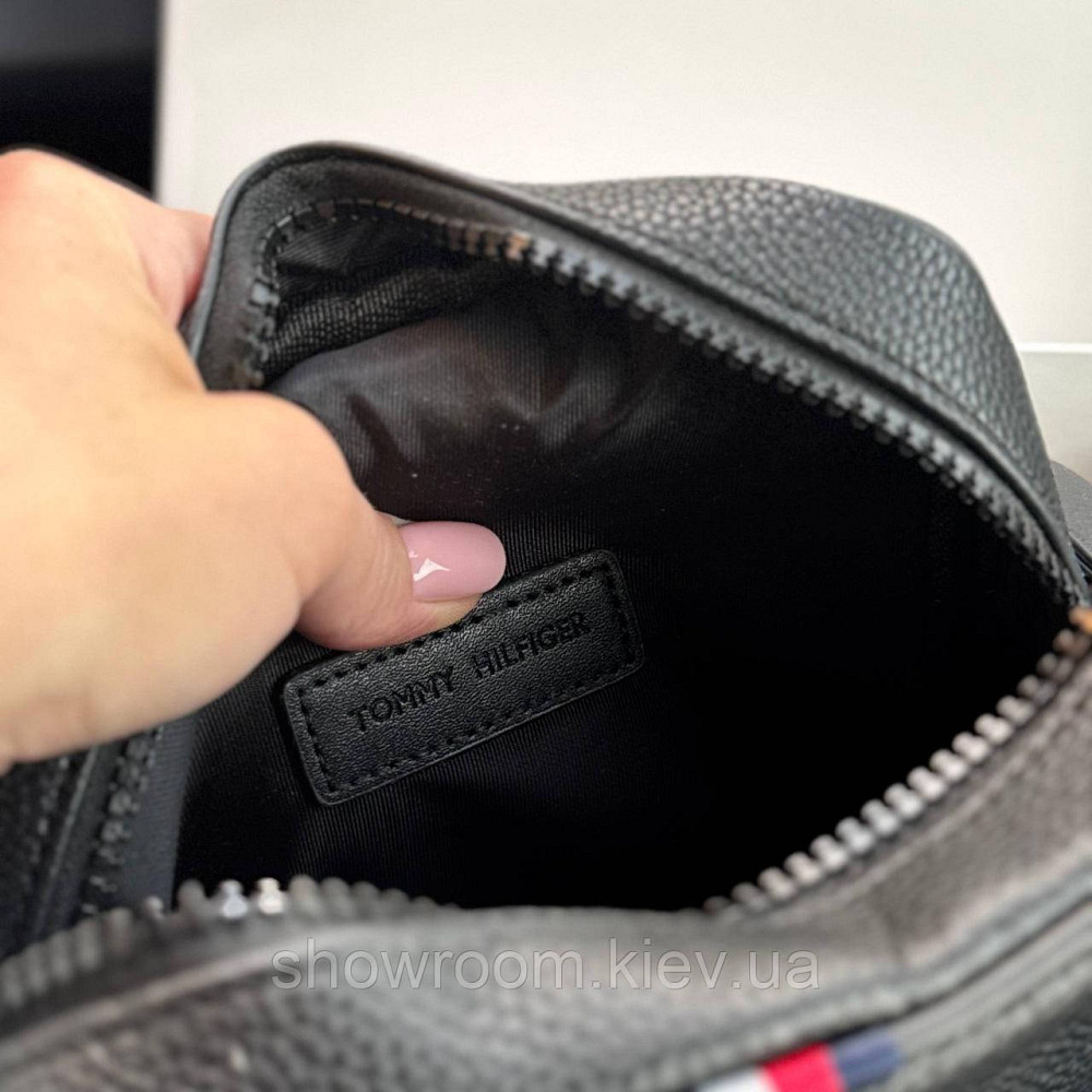 Брендовая мужская сумка борсетка ТН (6479) Киев - изображение 4