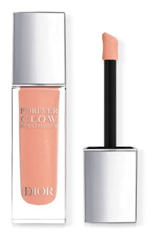 Рідкий хайлайтер для обличчя Dior Forever Glow Maximizer Highlighter 015 Peachy Слов'янськ - фото 1