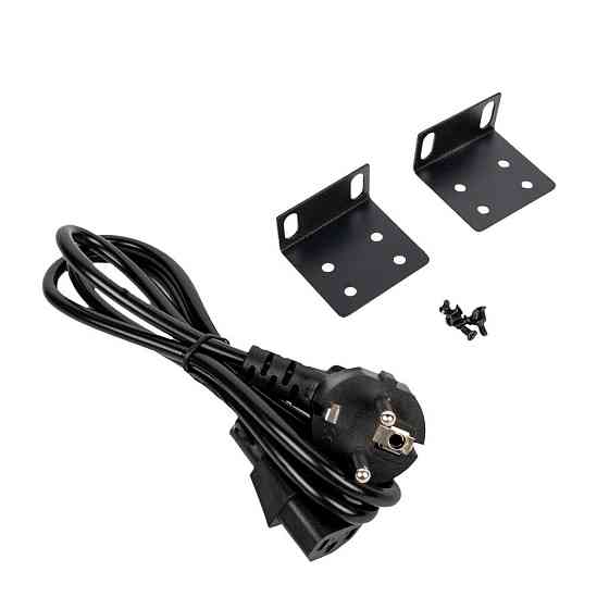 Комутатор мережевий POE GV-023-D-24G+2PG+2SFP Київ