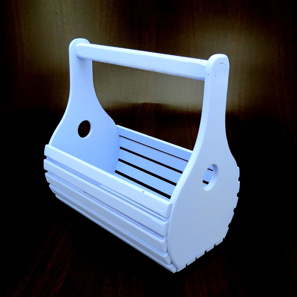 Подарунковий кошик "Бонд" ірис Миколаїв - фото 1