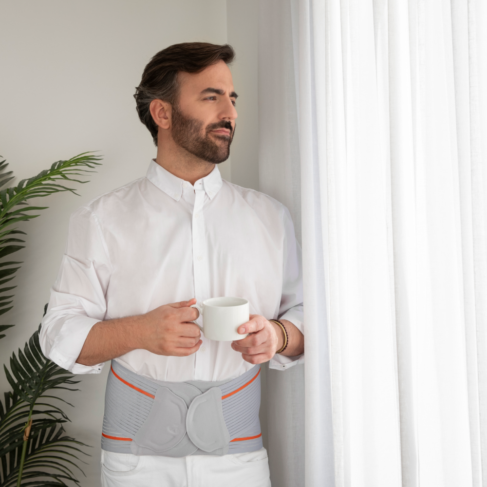 Напівжорсткий корсет Evotec EV-100 M Дніпро - фото 3