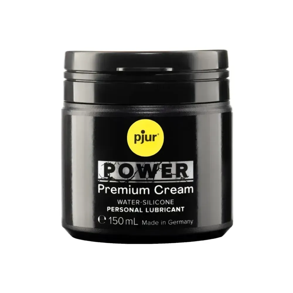 Крем-лубрикант для анального секса и фистинга pjur POWER Premium Cream на водно-силиконовой основе, Sex Aura Киев - изображение 2