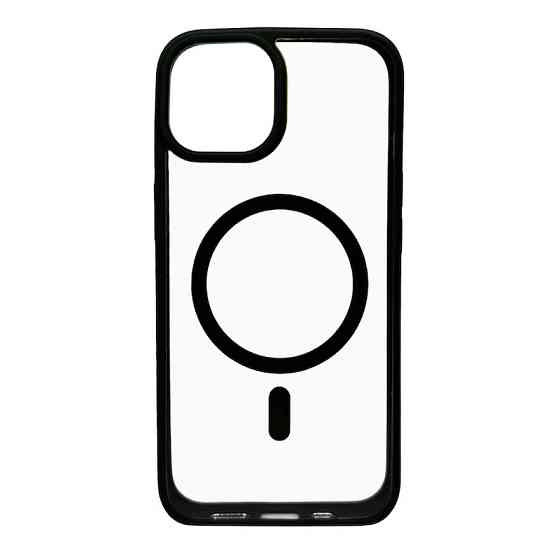 Чохол для смартфона Spigen AAA Magnetic Color for Apple iPhone 13 Green Київ