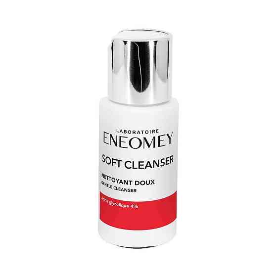 М'який очищувальний засіб Soft Cleanser Cleanser Gentle Peeling Effect Eneomey, 40 мл Дніпро