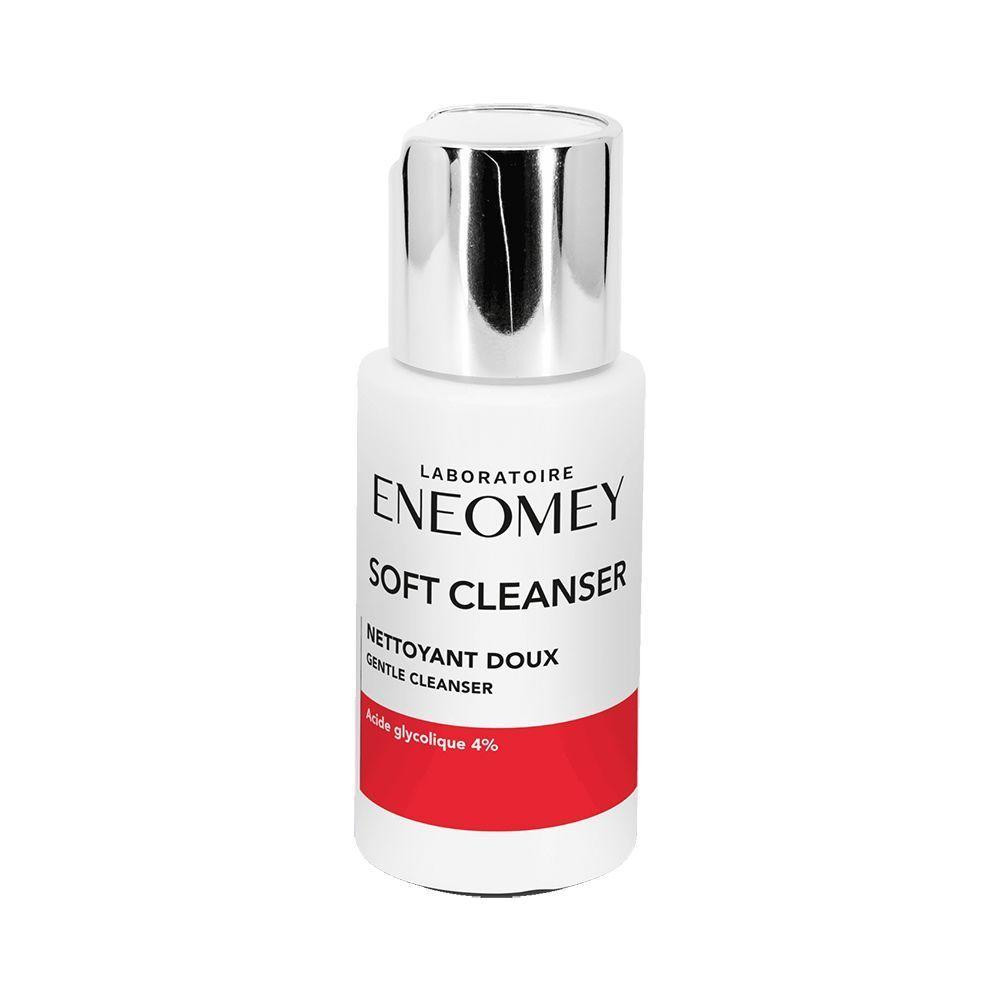М'який очищувальний засіб Soft Cleanser Cleanser Gentle Peeling Effect Eneomey, 40 мл Дніпро - фото 1