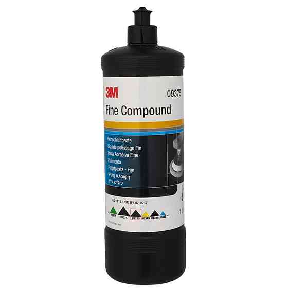 Полірувальна паста (тонка абразивна паста) 