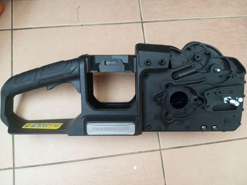 Корпус Акумуляторної ланцюгової пилки Parkside Performance PPKSA 40 Li B2 Полтава - изображение 1