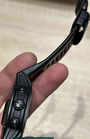 Смарт -Часы Garmin Fenix 7 Sapphire Solar. Киев