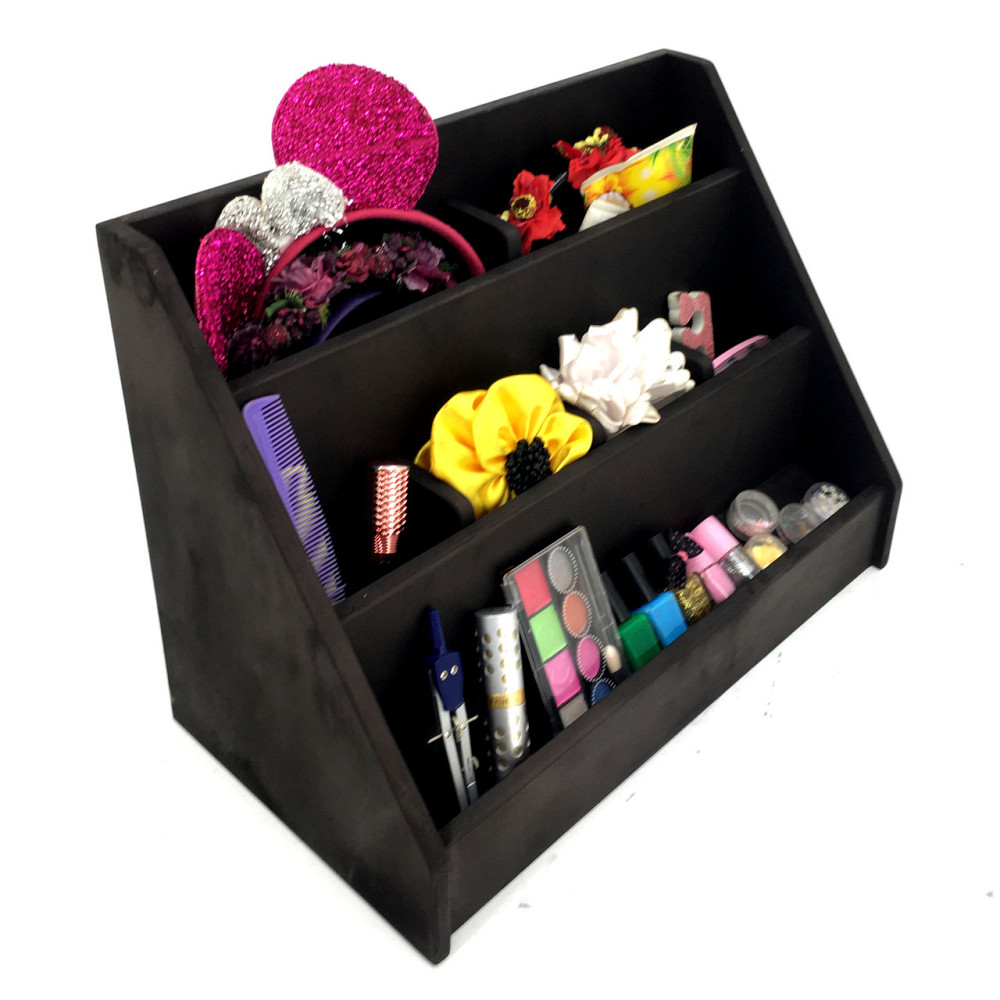 Органайзер для косметики "Ксена" венге Миколаїв - фото 1