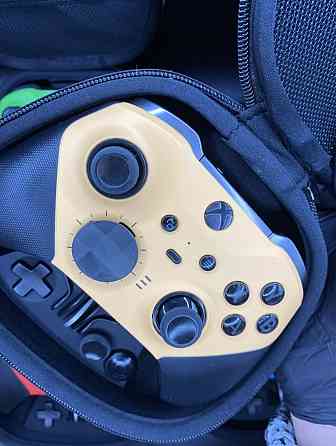 Геймпад джойстик Xbox Elite Controller Series 2. Киев