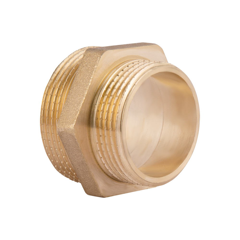 Ніпель Thermo Alliance Standart 1 1/2"х1 1/4" НР SD4084032 Київ - фото 8