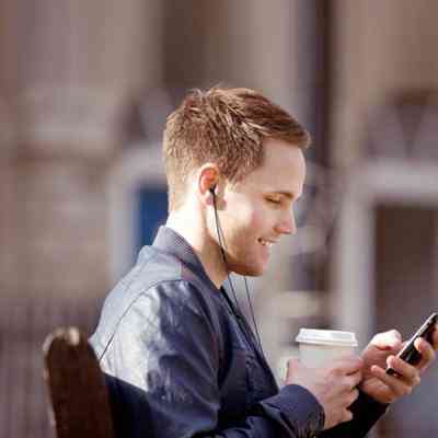 Наушники Panasonic RP-TCM115GC Black (RP-TCM115GC-K) Винница