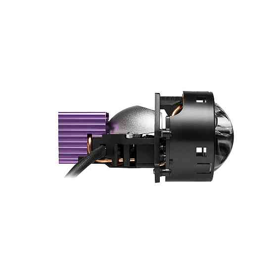 Комплект світлодіодних лінз Kamiso (Aozoom) DLPD-07-03 Bi-LED LASER 5500K 75/50W TIR PRO Харків